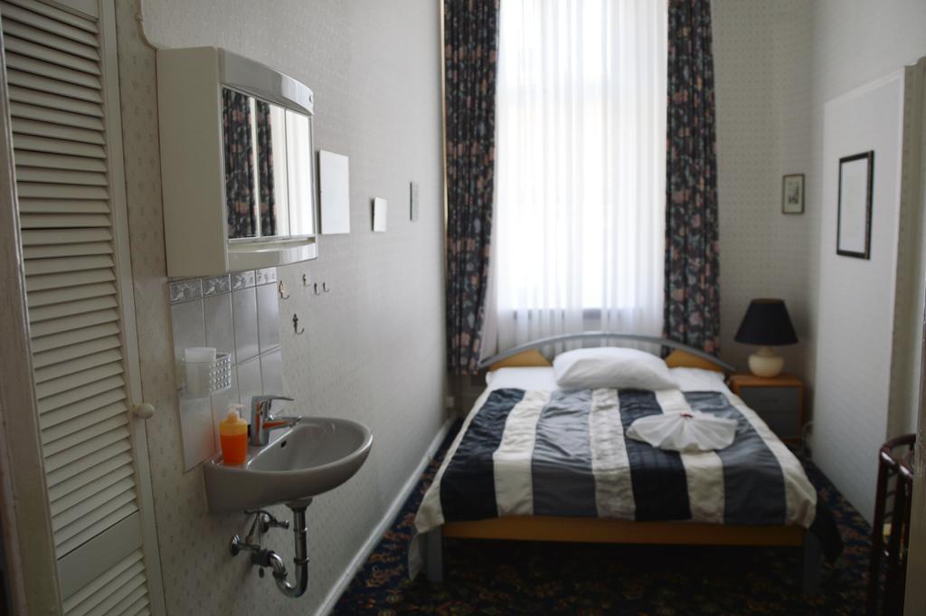 Pension Ingeborg Berlín Exteriér fotografie