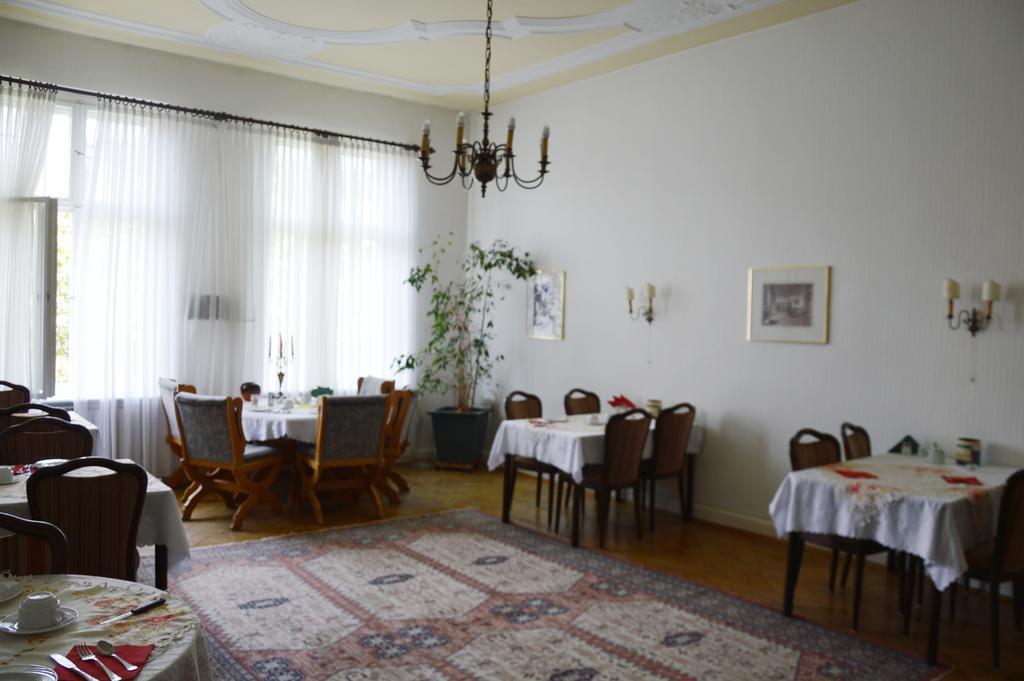 Pension Ingeborg Berlín Exteriér fotografie