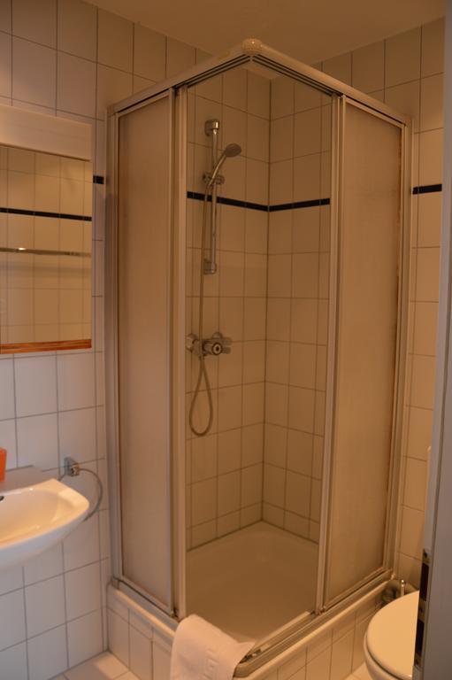 Pension Ingeborg Berlín Exteriér fotografie