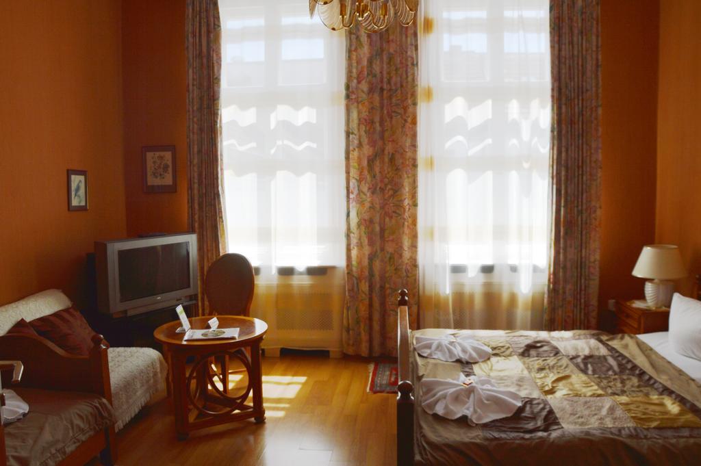 Pension Ingeborg Berlín Exteriér fotografie