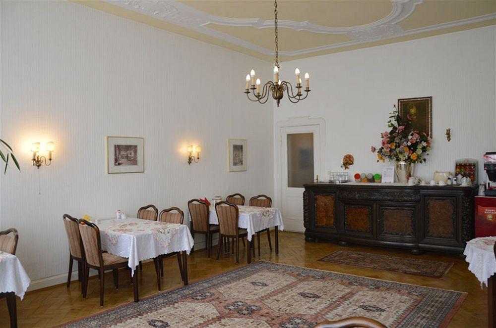 Pension Ingeborg Berlín Exteriér fotografie