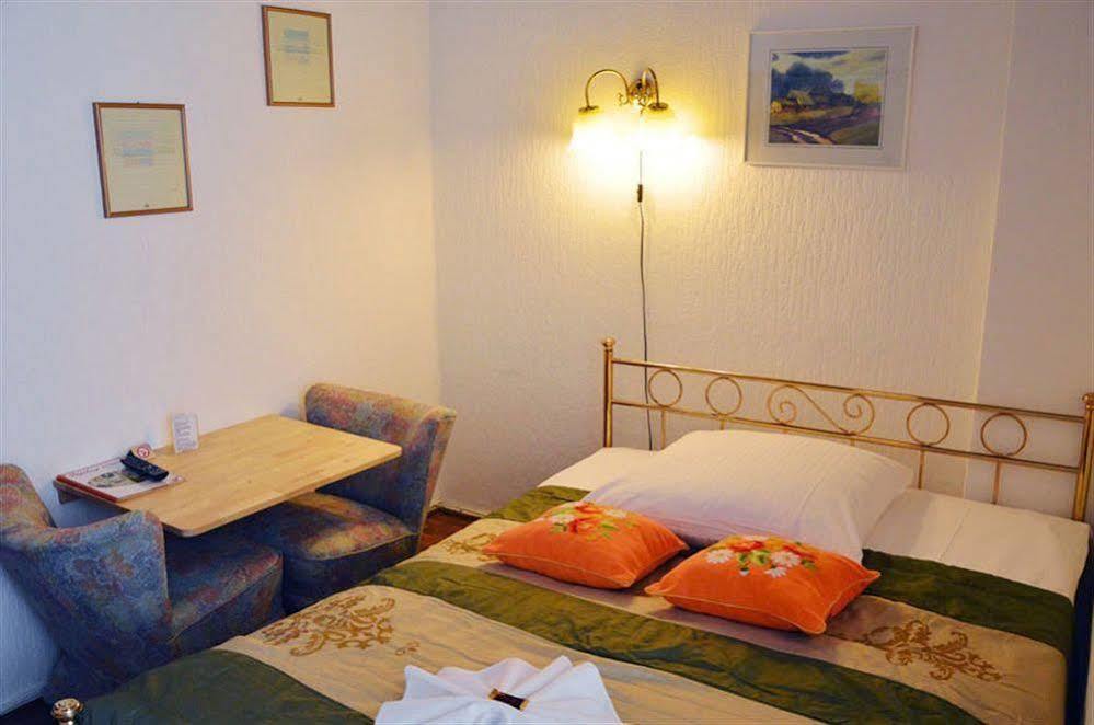Pension Ingeborg Berlín Exteriér fotografie