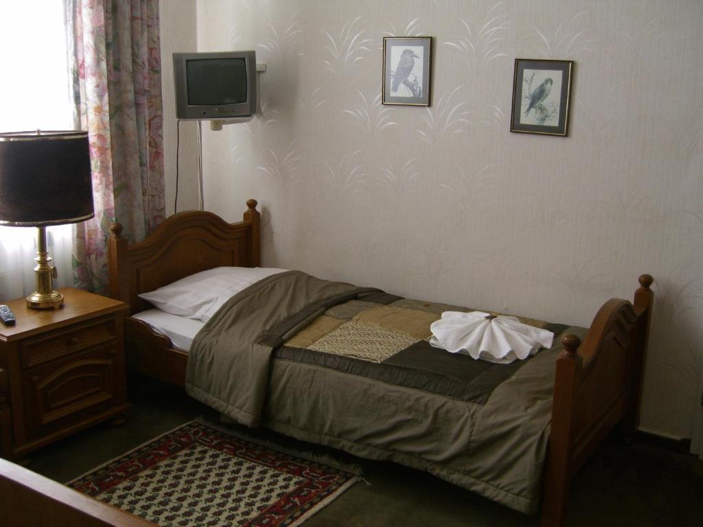 Pension Ingeborg Berlín Pokoj fotografie